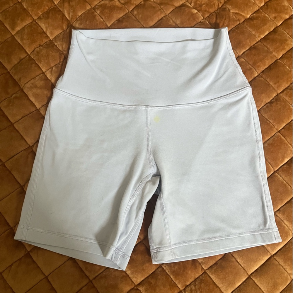 Lululemon Athletica Bike Shorts